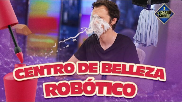 La Revolución de la Belleza Robótica
