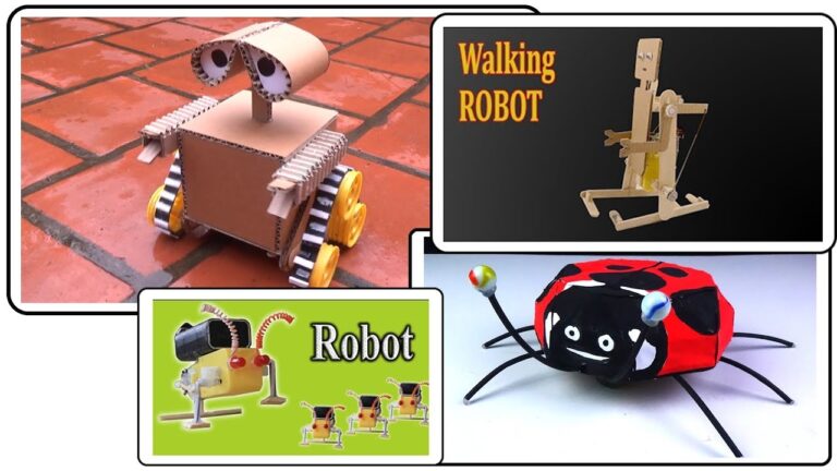Innovaciones en Robótica: Inventos que Transforman el Futuro