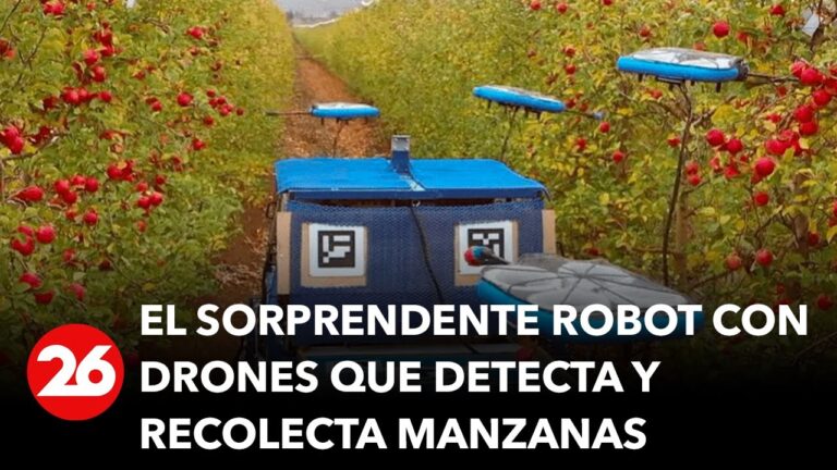 Innovaciones en Drones y Robótica: Transformando el Futuro