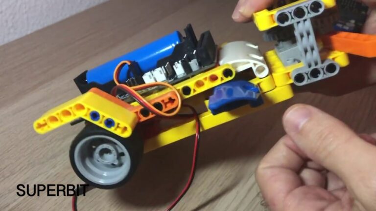 Explorando el Kit de Robótica Educativa Arduino