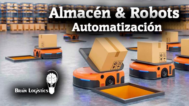 Innovaci&oacute;n en Almacenes: La Revoluci&oacute;n de la Rob&oacute;tica
