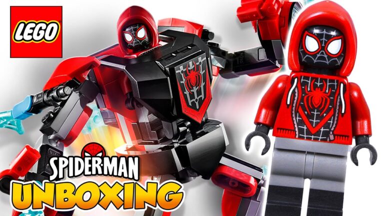 La armadura robótica de Spiderman: tecnología y diseño innovador