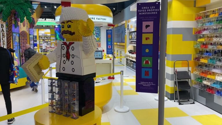 Revolución en Compras: La Botiga Robótica de Barcelona