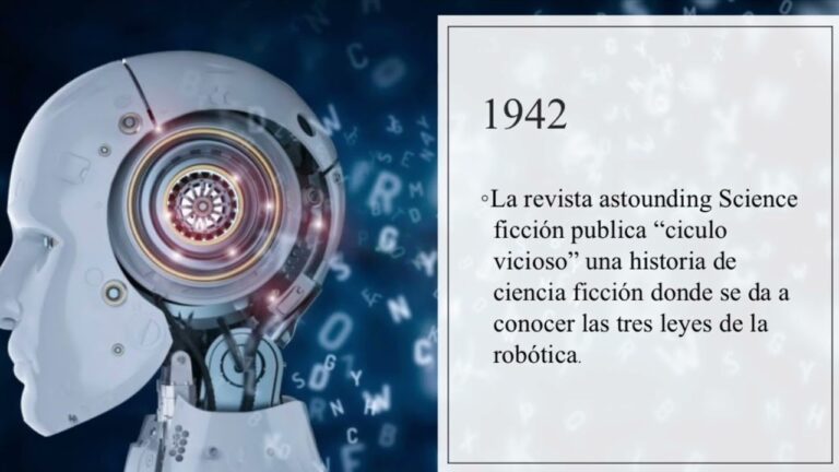 Evolución de la Robótica: Una Línea del Tiempo Esencial