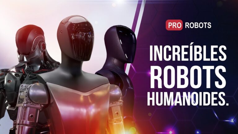 Avances en Robótica Humanoide: Transformando el Futuro