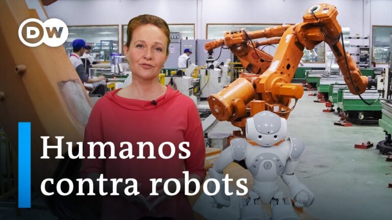 Nuevas Ofertas de Trabajo en Rob&oacute;tica