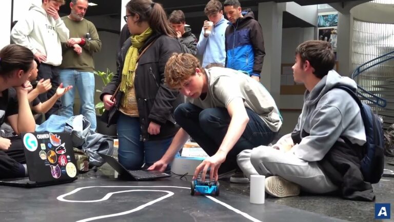 Innovación en Robótica en Vigo