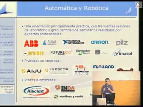 Dominando la Robótica en UA: Un Camino hacia la Excelencia