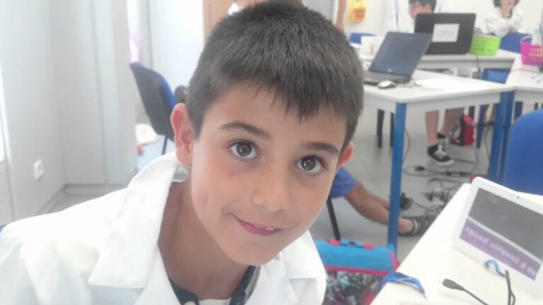 Nexus Robotica: Innovación y Aprendizaje en el Campus de Verano