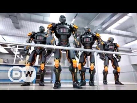 Explorando el Futuro: Documentales sobre Robótica