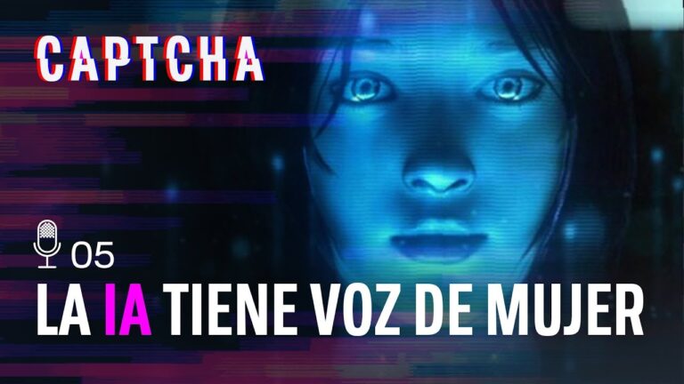 La Revolución de la Voz Robótica Femenina