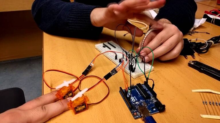 Innovación en Robótica en la URJC