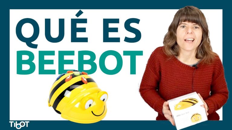 Innovación en Educación: La Robotica Infantil con Bee Bot
