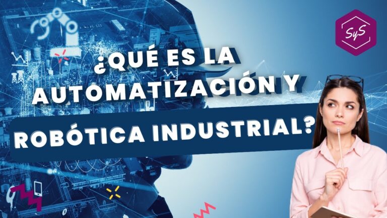 Revolución en la Industria: Automatización y Robótica Eficiente