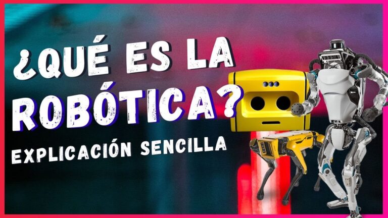 Innovaciones en la Robótica: Transformando el Futuro
