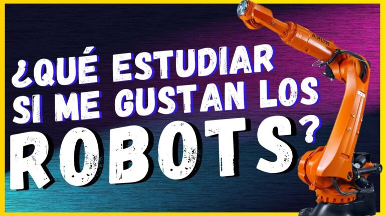Carreras para Amantes de la Rob&oacute;tica