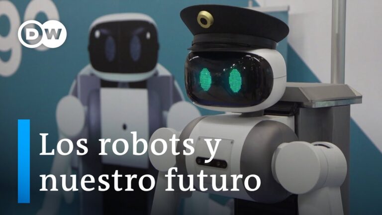 La Robótica Actual: Innovaciones y Desafíos