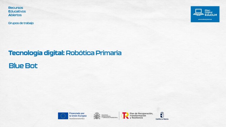 Recursos Esenciales para la Rob&oacute;tica