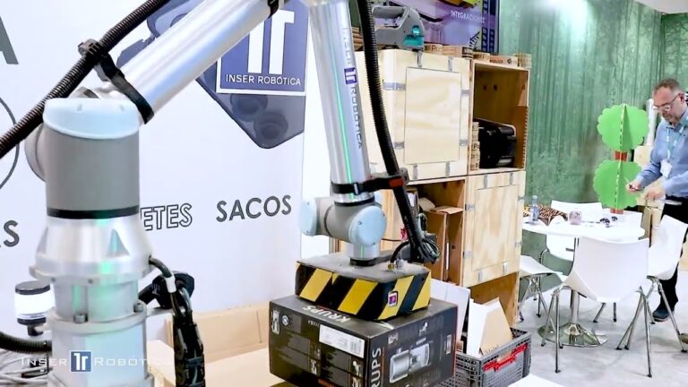 Innovaciones y Tendencias en la Feria Robótica IFEMA