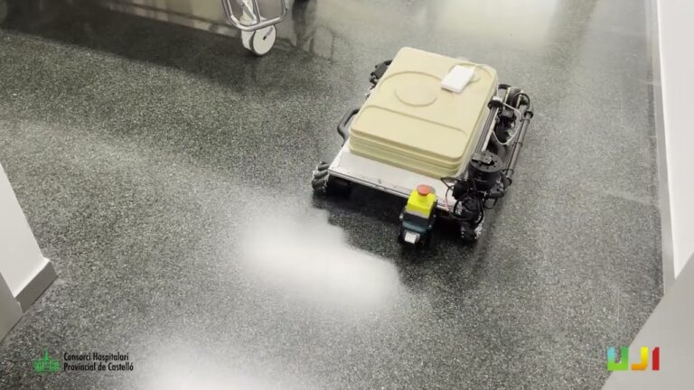 Avances en Robotica Asistencial: Transformando el Cuidado de la Salud