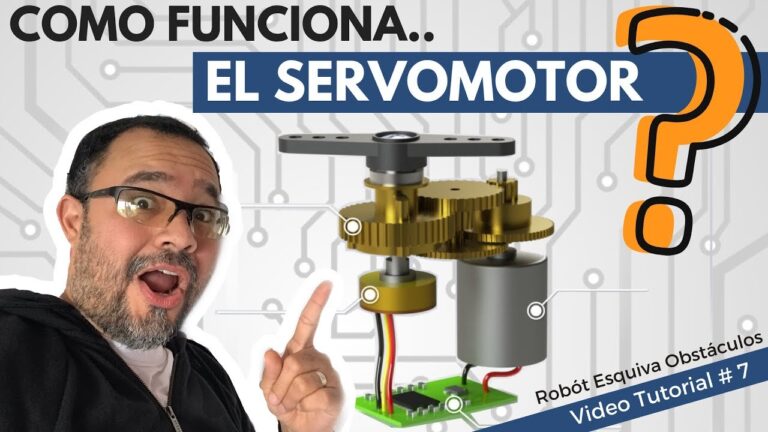 Avances en Servomotores para Robótica