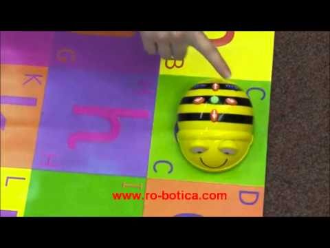Descubriendo la Robótica Infantil con Bee Bot