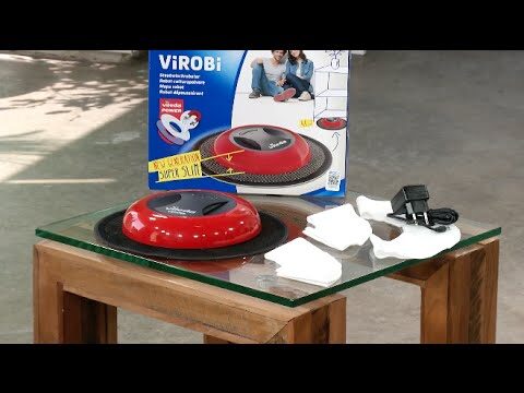 Innovación en Limpieza: La Mopa Robótica Vileda