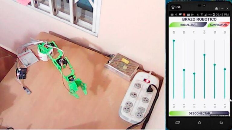 Revolución de la Robotica Domotica en el Hogar Inteligente