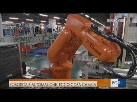 Revoluci&oacute;n de la Automaci&oacute;n Rob&oacute;tica en la Industria