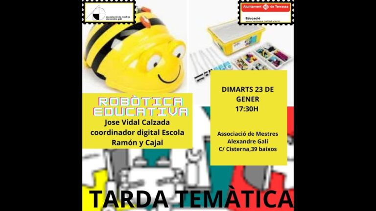 Innovación en Robótica en Terrassa