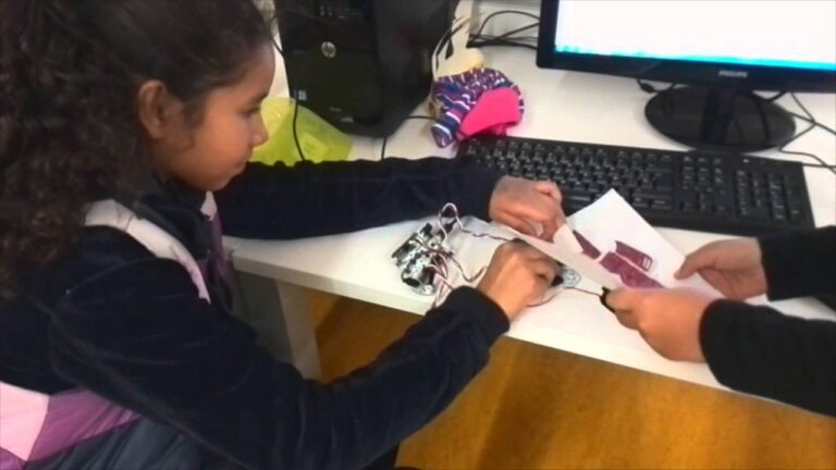 Innovación y Creatividad en el Casal de Robótica de Barcelona