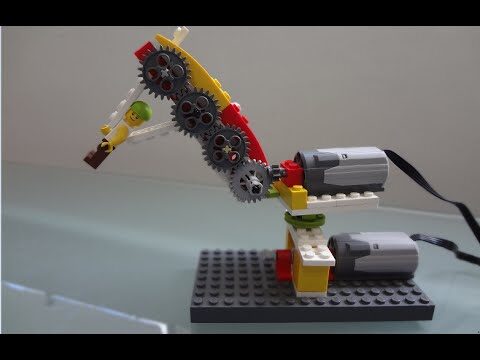 Innovación en Educación: Robotica Educativa con Lego WeDo