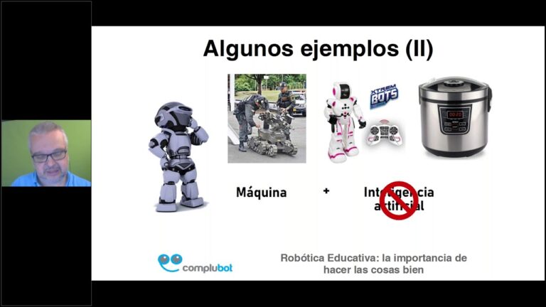 Incorporación de la Robótica en el Aula Escolar