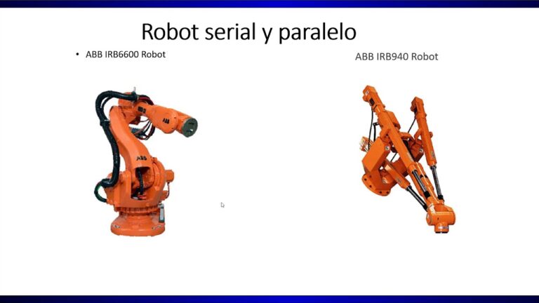 Introducción a la Robótica Industrial: Fundamentos y Aplicaciones