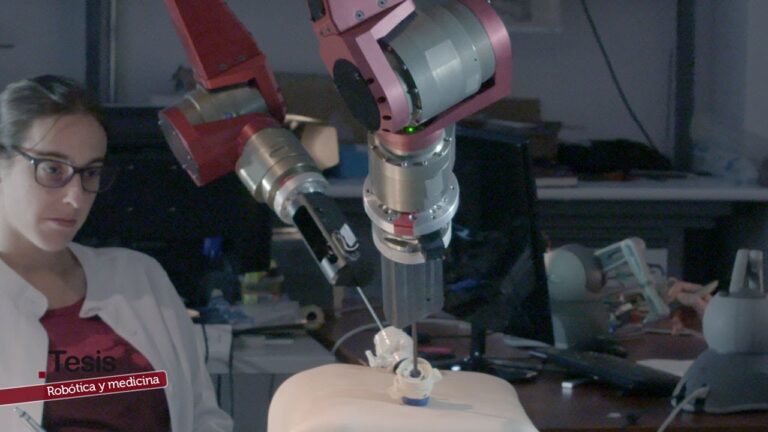 ¿Qué es la medicina robótica? Definición y aplicaciones
