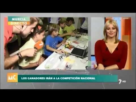 Innovaci&oacute;n y Avances en Rob&oacute;tica en Murcia