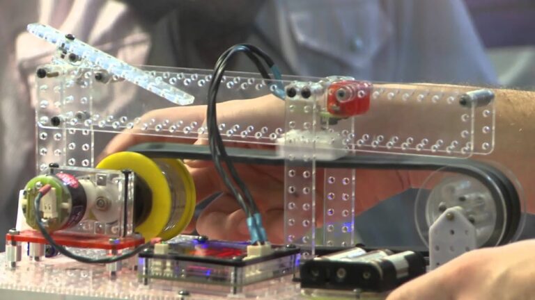 Optimización de Tareas con Robots en Robótica