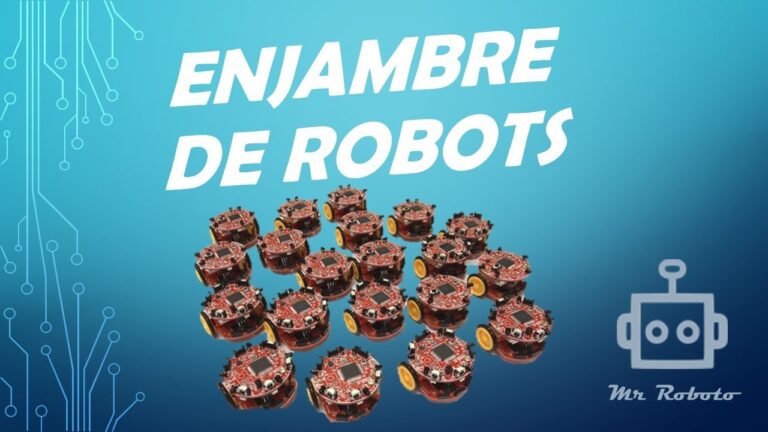 Innovaciones en Robótica de Enjambre: Aplicaciones y Futuro