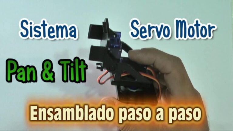 Innovaciones en Servo Robótica: Futuro y Aplicaciones