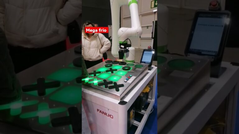Innovaciones en Rob&oacute;tica en Portugal