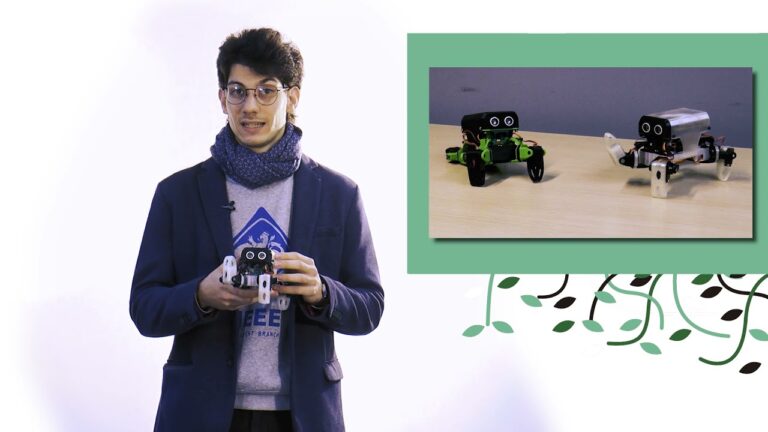 Mejores Cursos de Robótica en Zaragoza