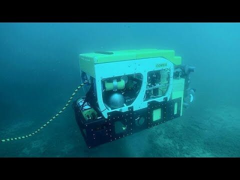 Explorando el Futuro de la Mar Rob&oacute;tica