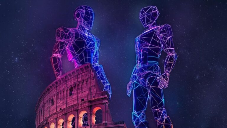 Revolución de la Robótica e Inteligencia Artificial