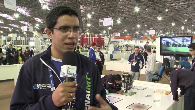 Innovaci&oacute;n en Rob&oacute;tica: El Impacto de SENAI en la Educaci&oacute;n T&eacute;cnica
