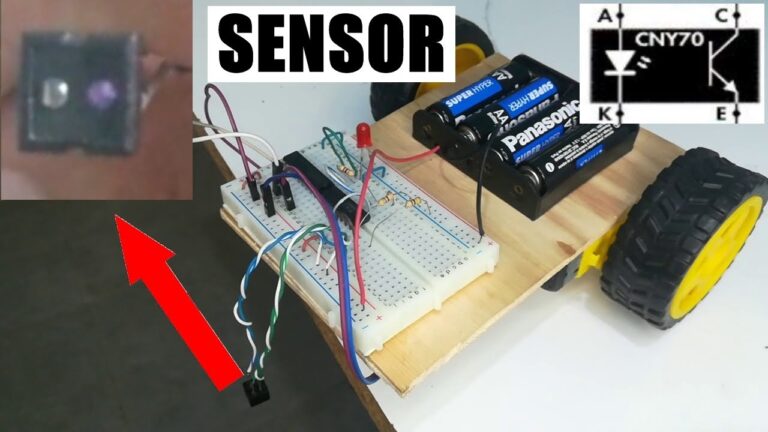 Innovaciones en Sensores Infrarrojos para Robótica