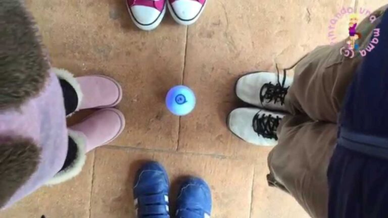 Explorando la Innovación de la Bola Robótica Sphero