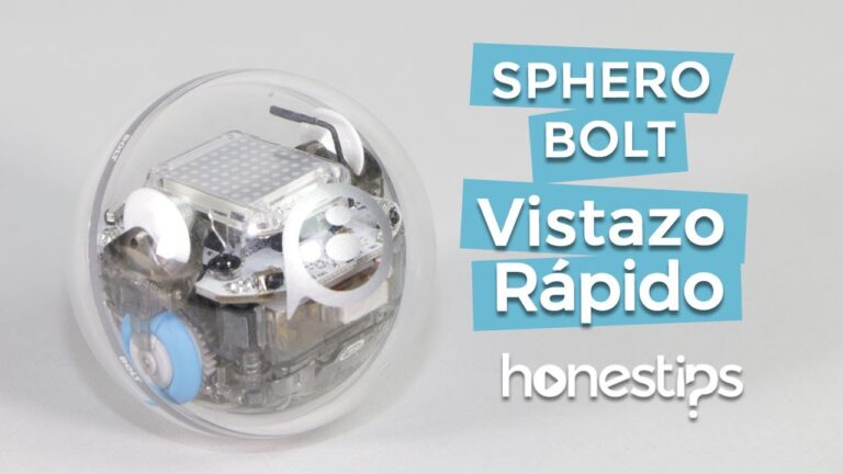 Innovación en Educación: La Bola Robótica Sphero como Herramienta de Aprendizaje