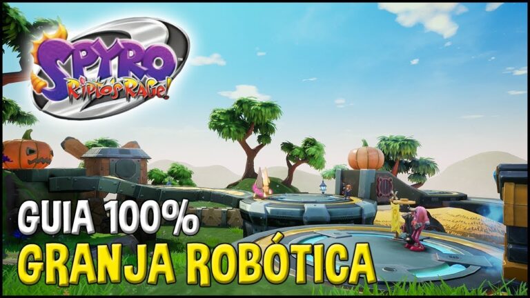 Transformación Digital en la Granja Robótica Spyro