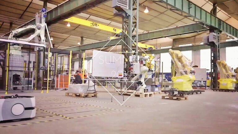 Innovaciones en Robótica en Bilbao