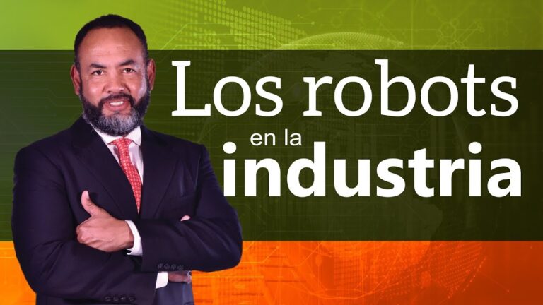 Revolución de la Robótica en la Industria